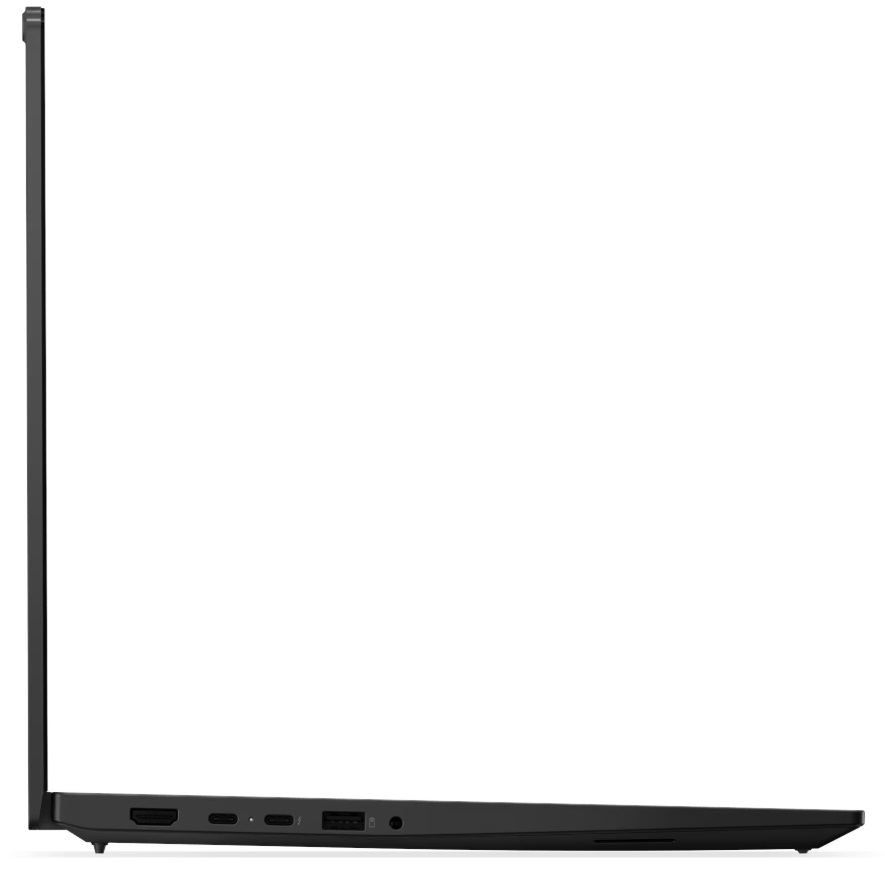 Ноутбук Lenovo ThinkPad E16 Gen 3 Black (21SR0049FW)