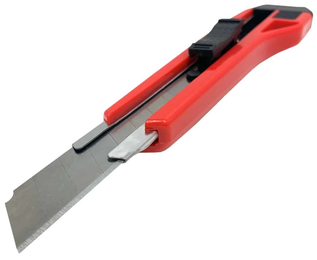 Нож строительный WorkPro WP212007