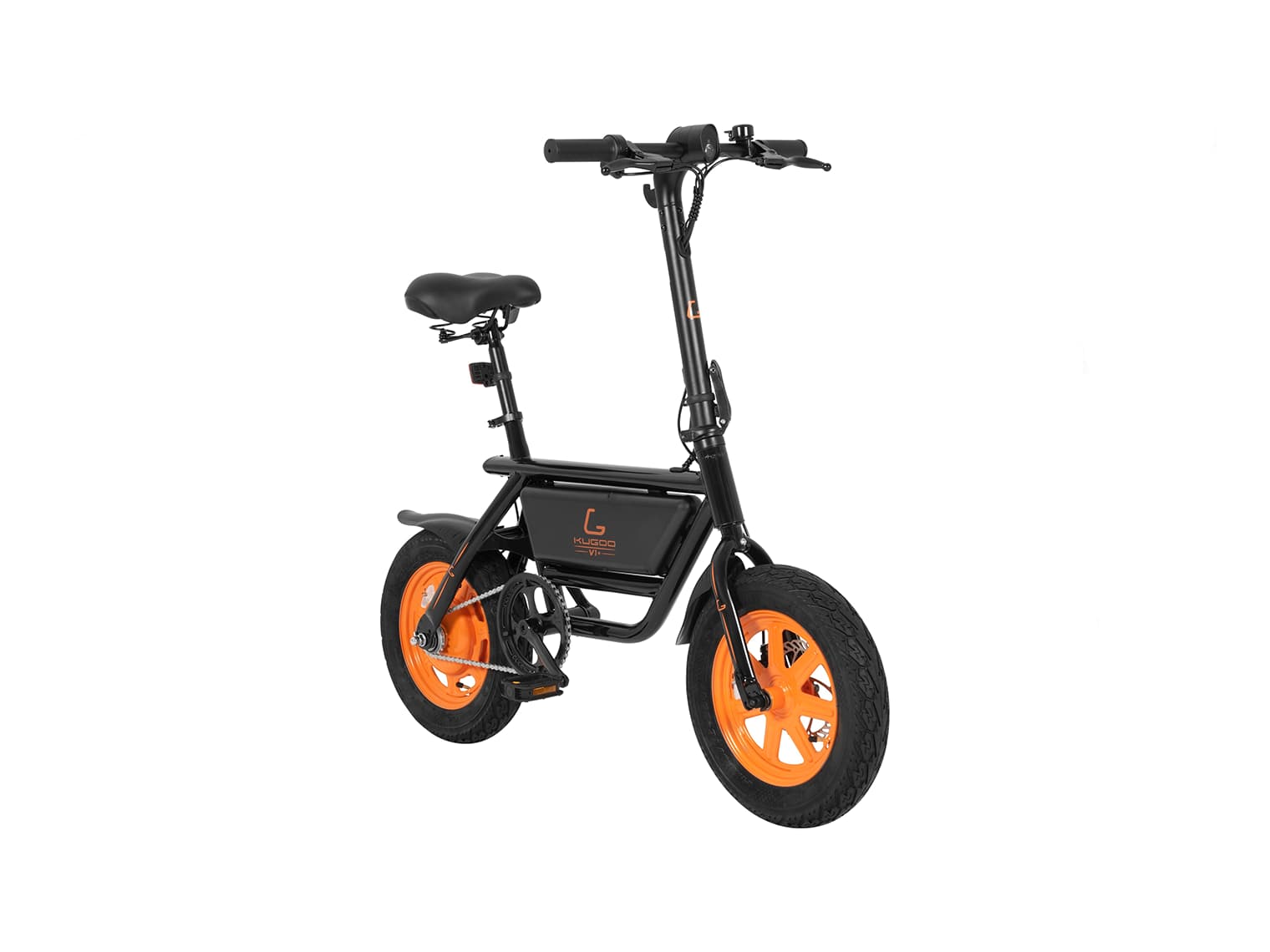 Электровелосипед Kugoo Kirin V1 Plus