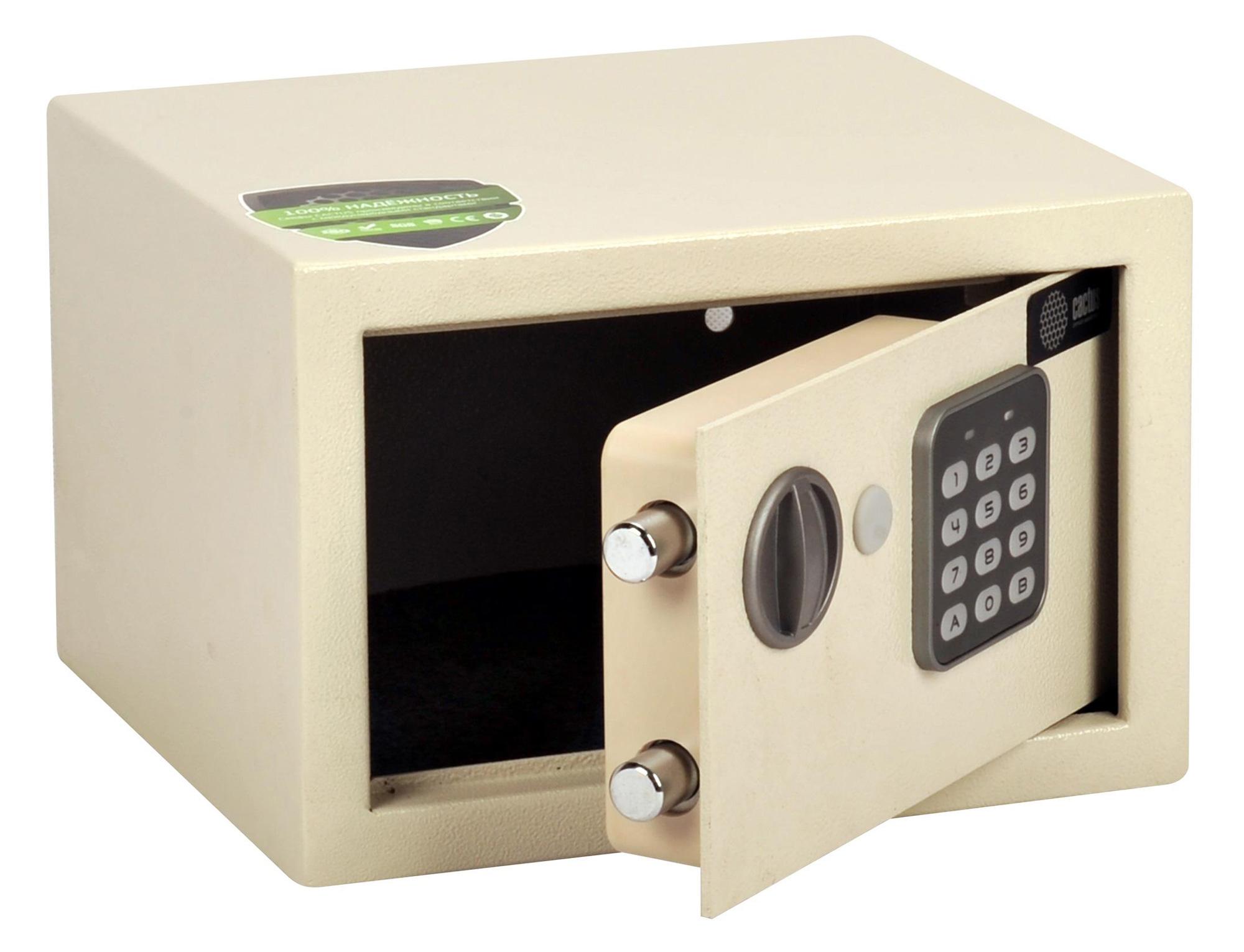 Сейф мебельный CACTUS CS-SF-E18L