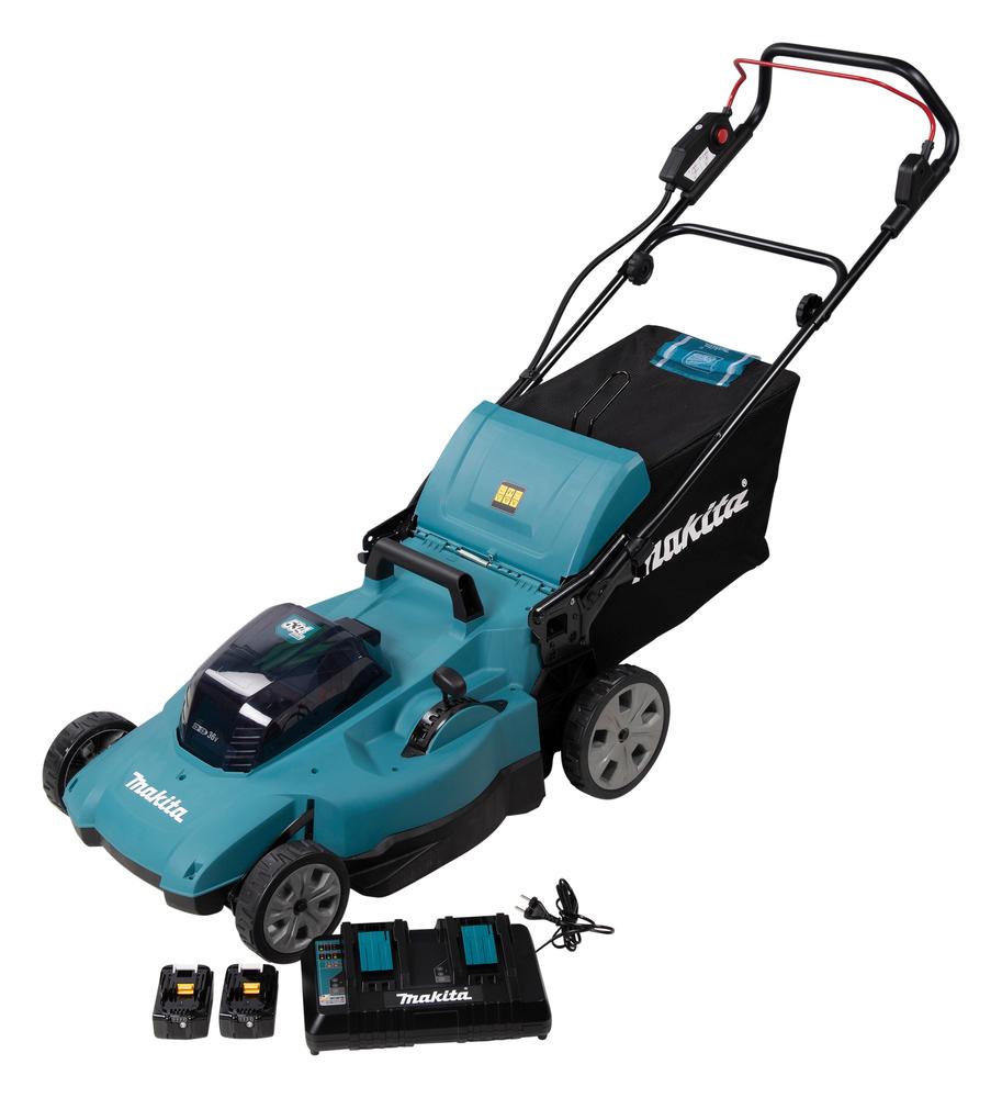 Газонокосилка Makita DLM538CT2