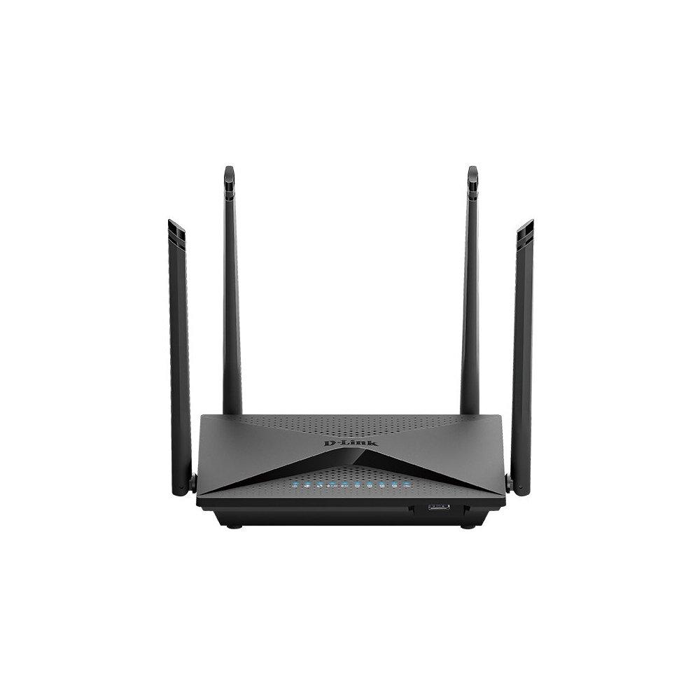 Wi-Fi роутер D-Link DIR-853/URU/R3A
