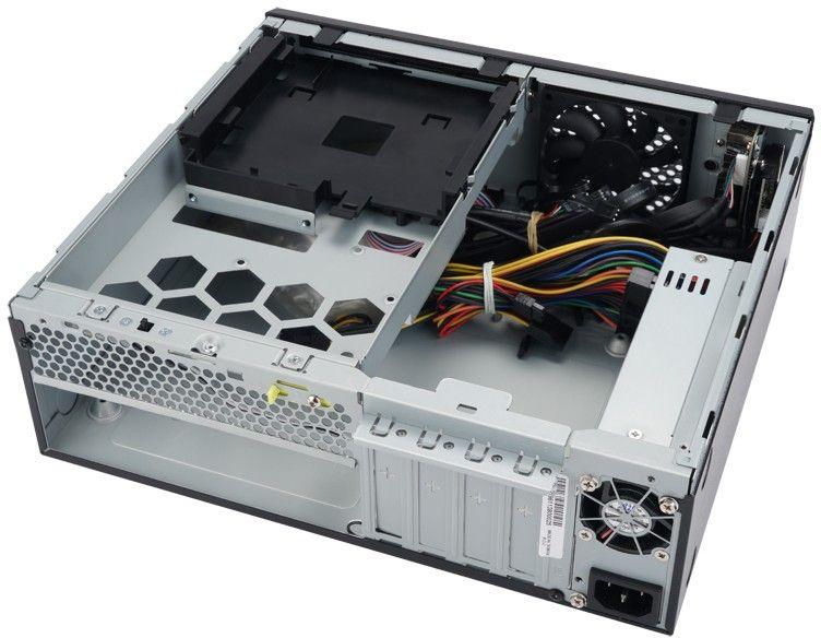 Корпус In Win CJ708BL IP-S265AU7-2 (6137379)
