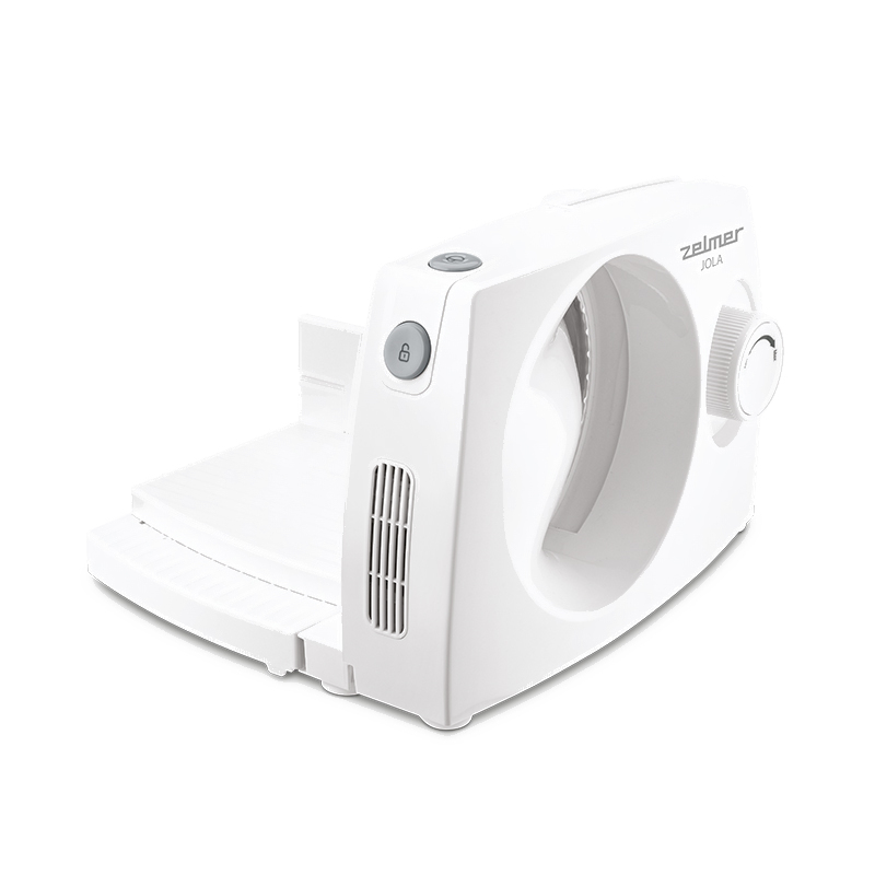 Ломтерезка Zelmer ZFS1016 White