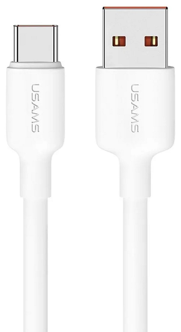 Кабель Usams US-SJ622 0.5м White (SJ622USB01)