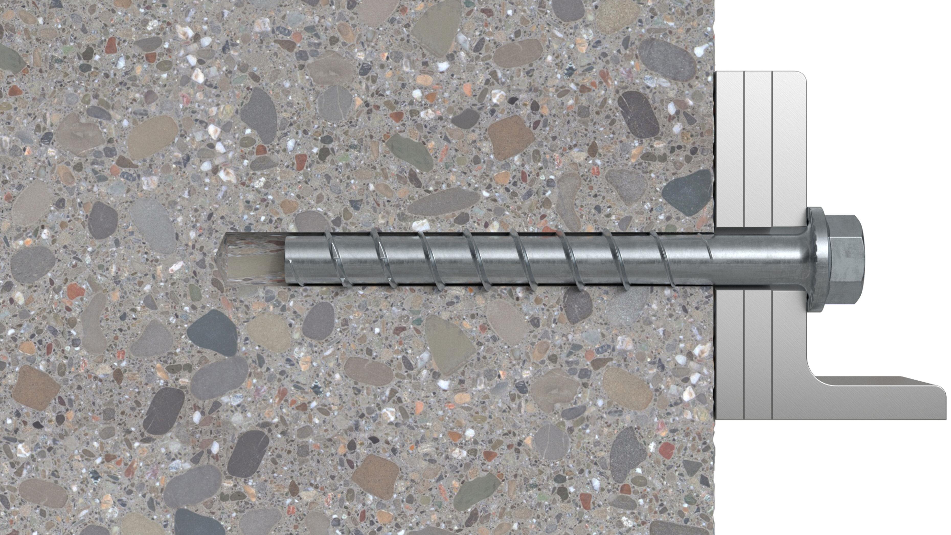 Шуруп Fischer UltraCut FBS II 10 x 140 85/75/55 US 50шт (536864)