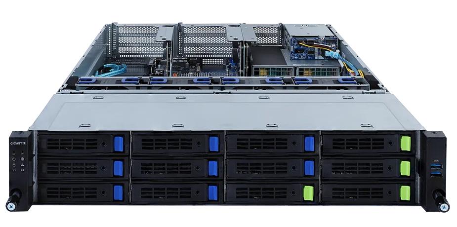 Серверная платформа GigaByte R282-3CA (6NR2823CAMR-M7-102)