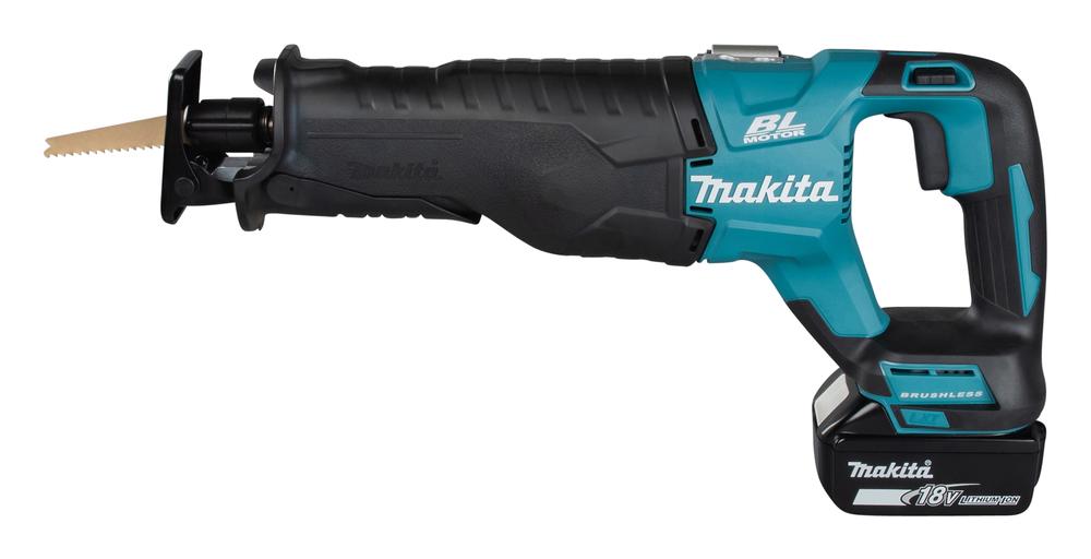 Сабельная пила Makita DJR187RT