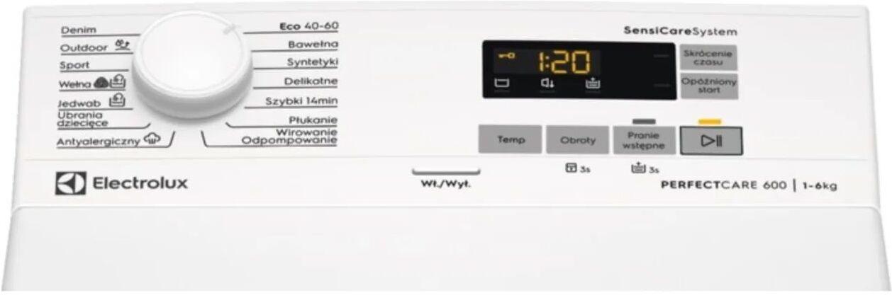Стиральная машина Electrolux EW6TN5061F