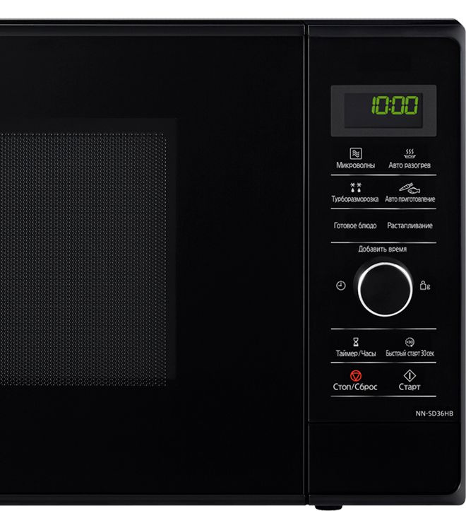 Микроволновая печь Panasonic NN-SD36HBZPE