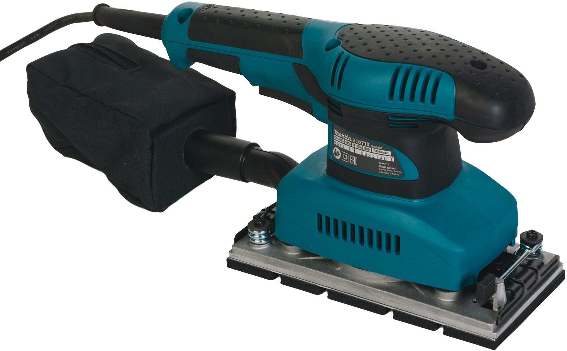 Шлифмашина Makita BO3710