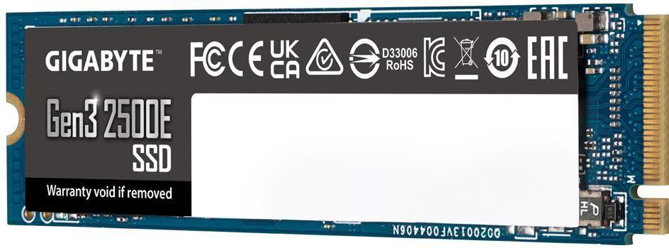 SSD диск GigaByte G325E500G