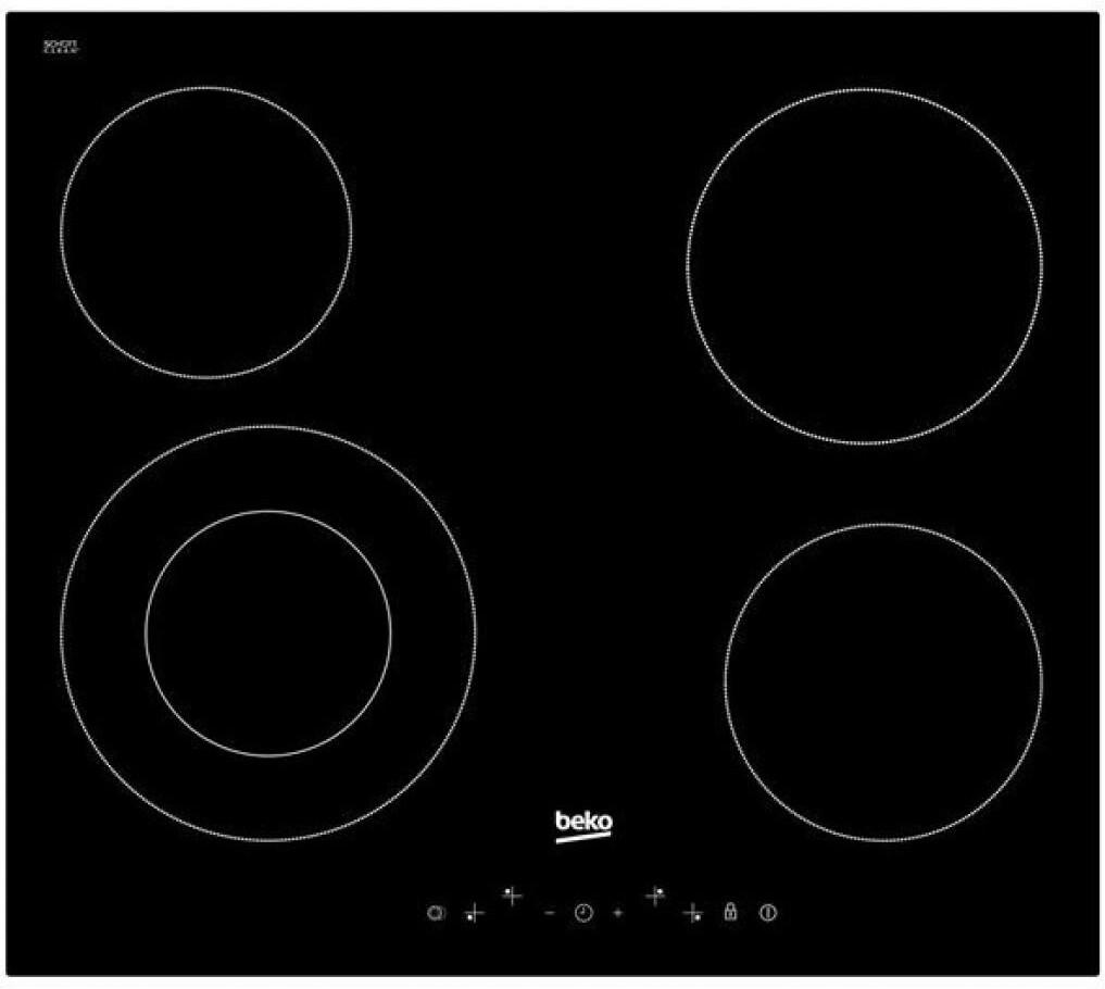 Варочная панель Beko HIC 64402T (7756286314)