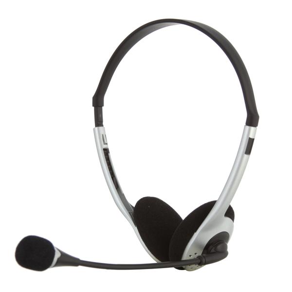 Гарнитура Sven AP-010MV Silver/Black (SV-0410010MV)