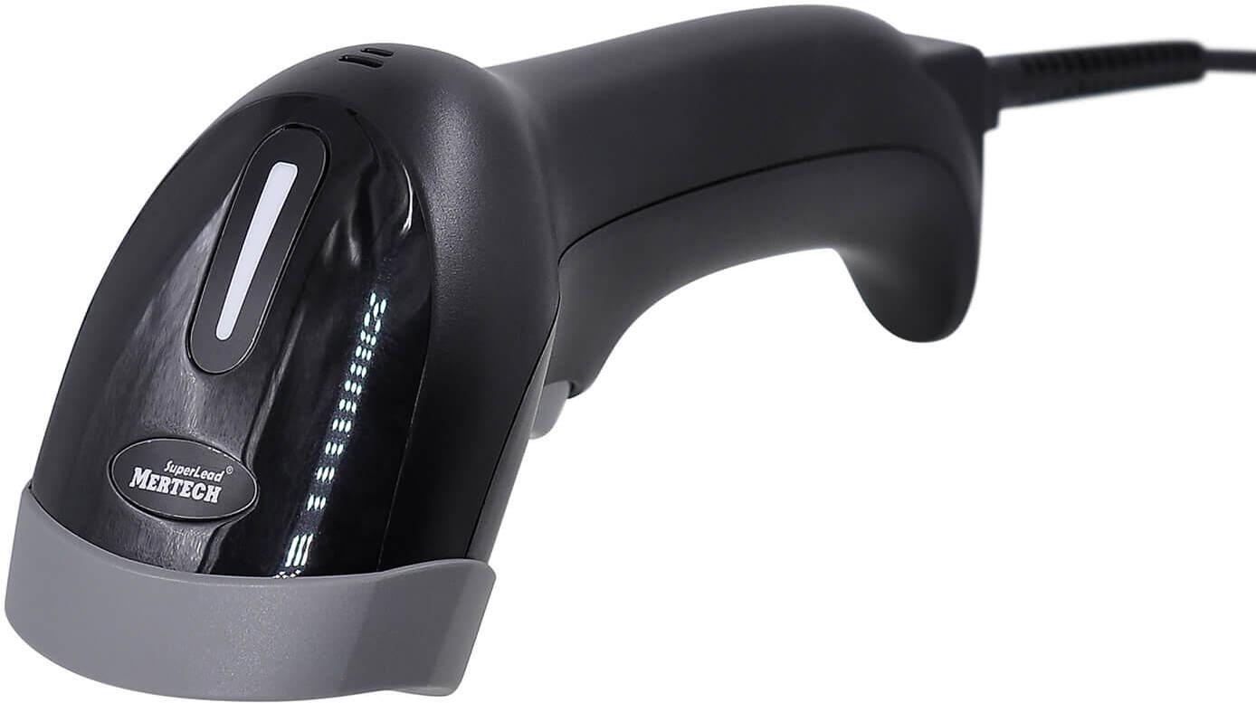 Сканер штрих-кода Mertech 11300 P2D USB черный