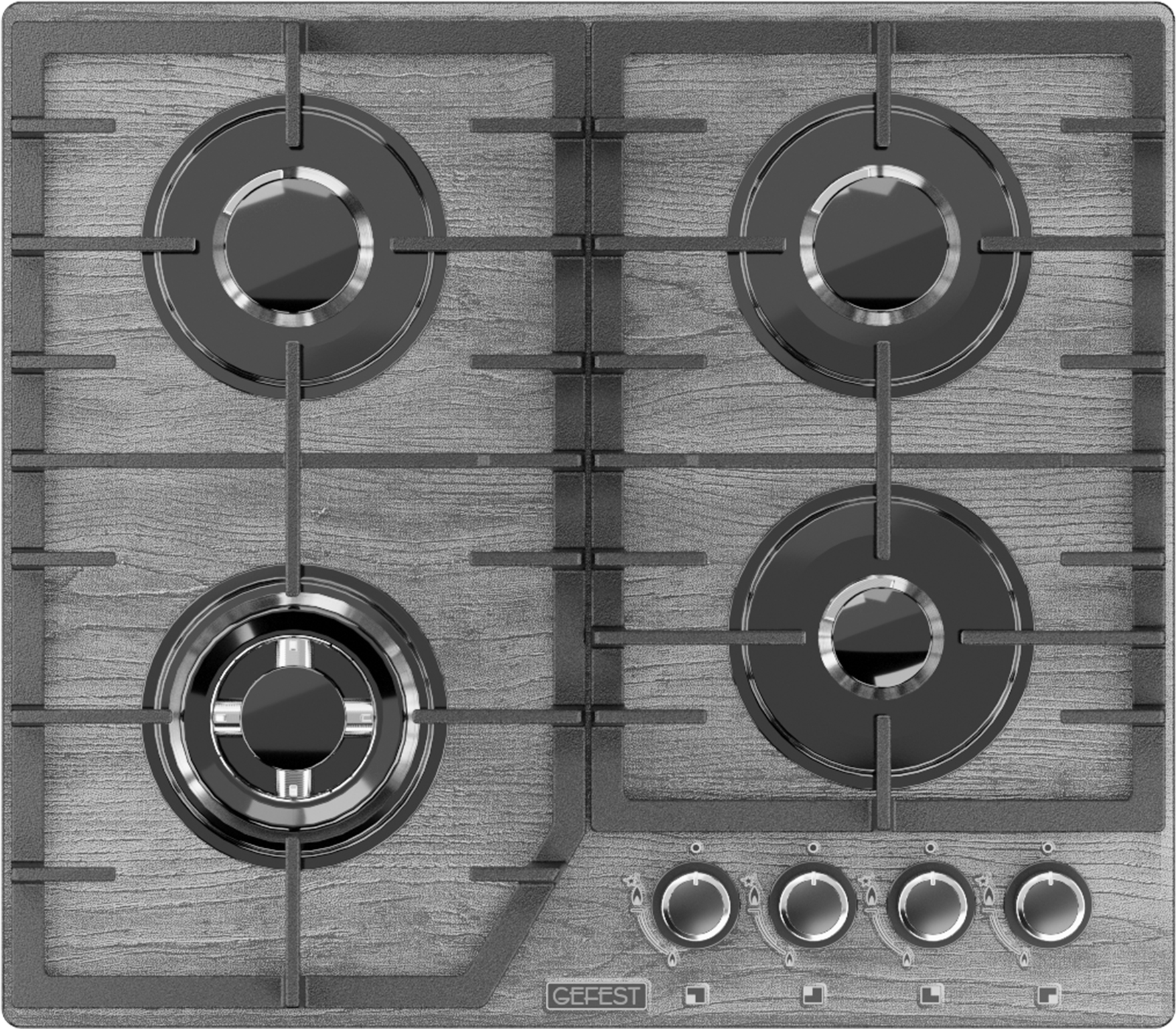 Варочная панель Gefest ПВГ 2232-01 Р35