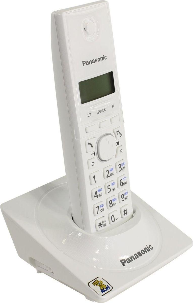 Радиотелефон DECT Panasonic KX-TG1711RUW