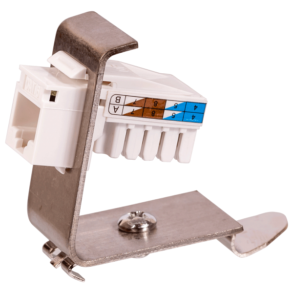 Рамка Lanmaster LAN-DRF-1OK-M