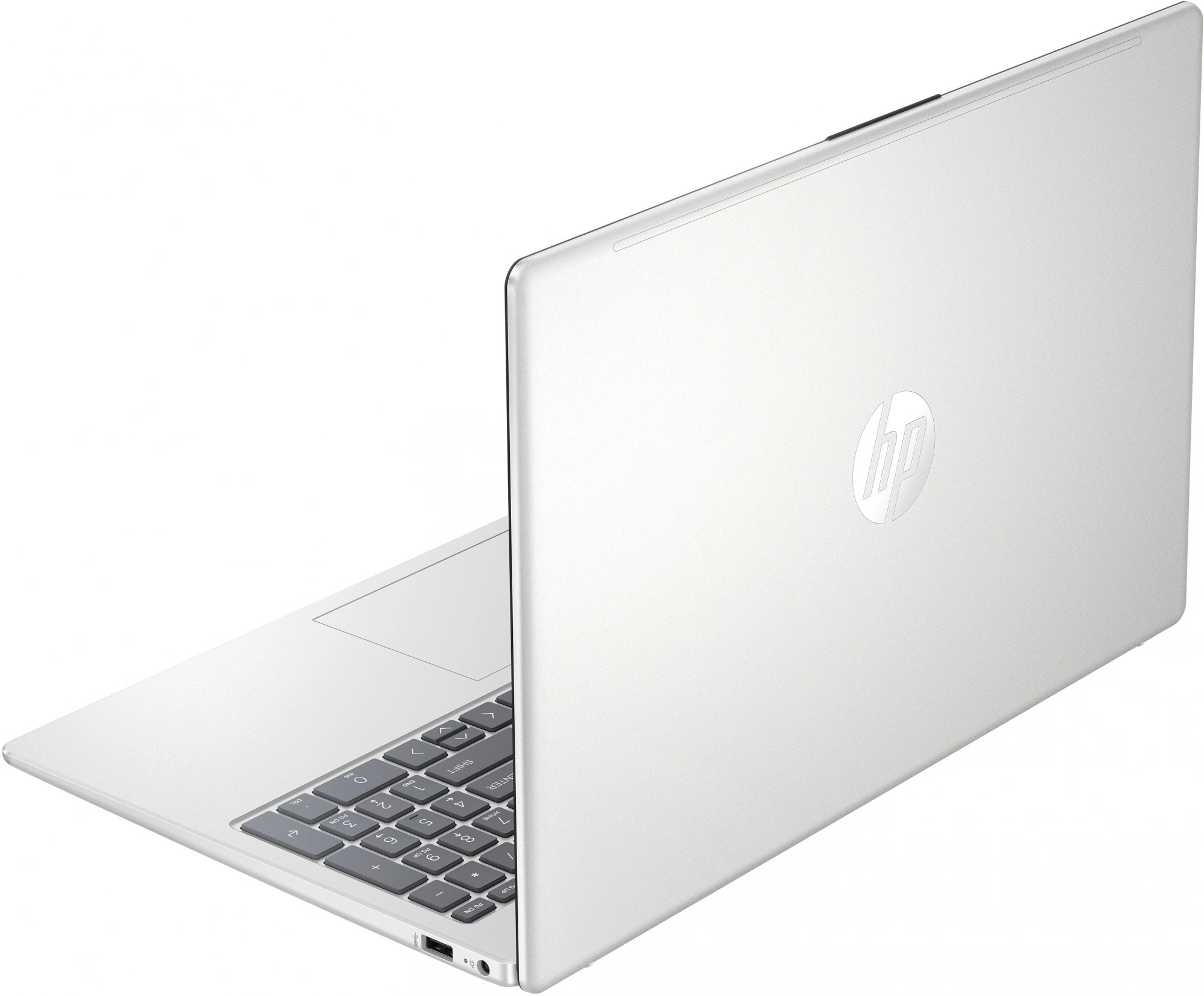 Ноутбук HP 15-fd0355nia Silver (9Q341EA)