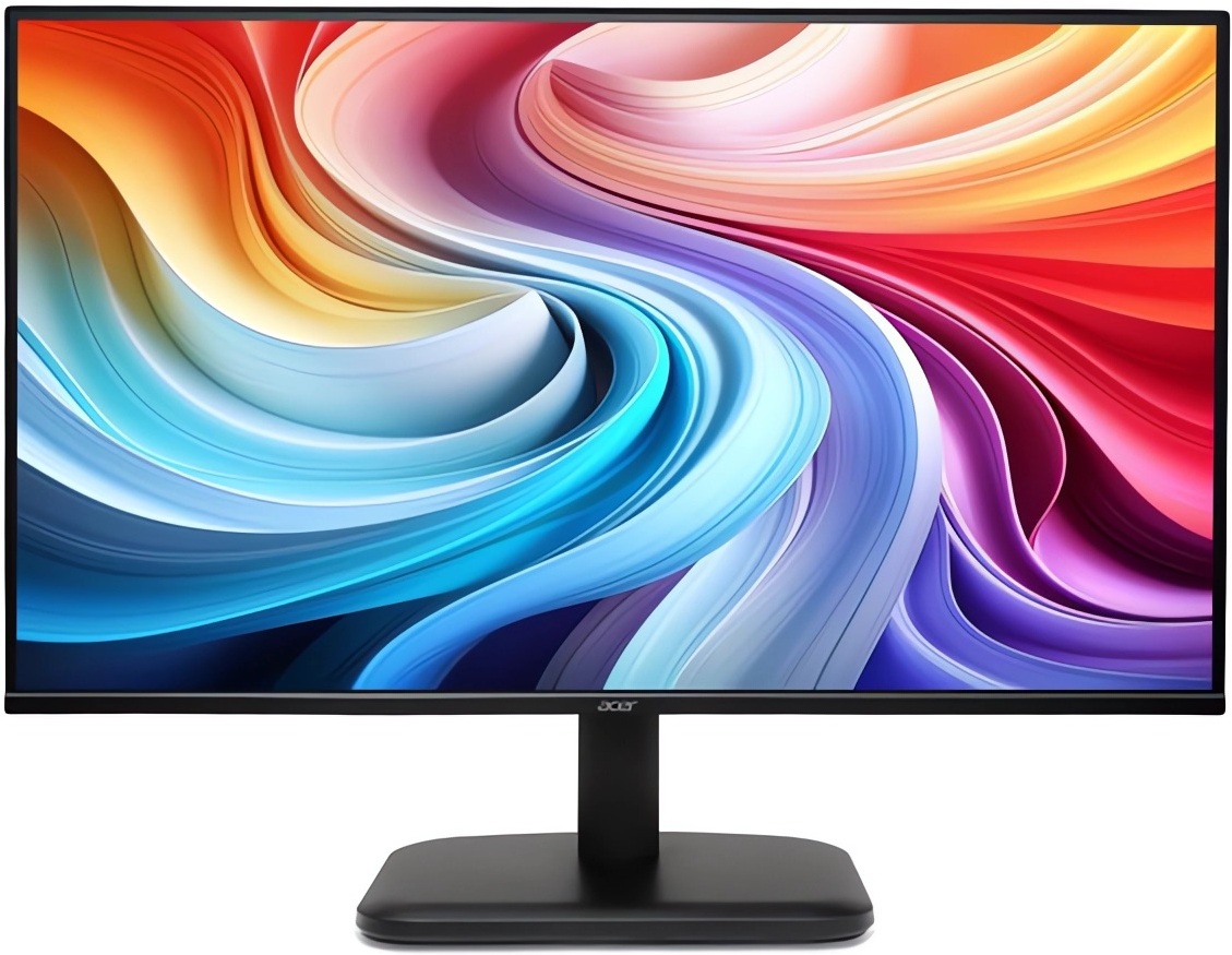 Монитор Acer EK271GBI Black (UM.HE1CD.G01)