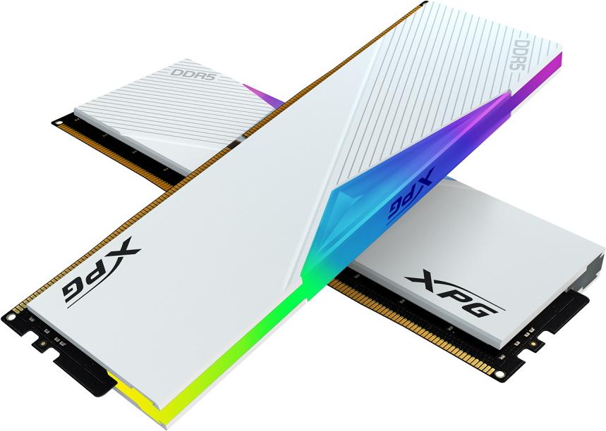 Оперативная память A-Data XPG Lancer RGB 32GB DDR5-6400 (AX5U6400C3232G-DCLARWH)
