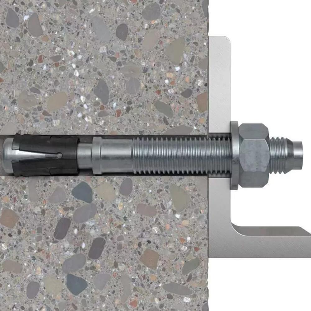 Анкер Fischer FAZ II 16/25Х148 10шт (564595)