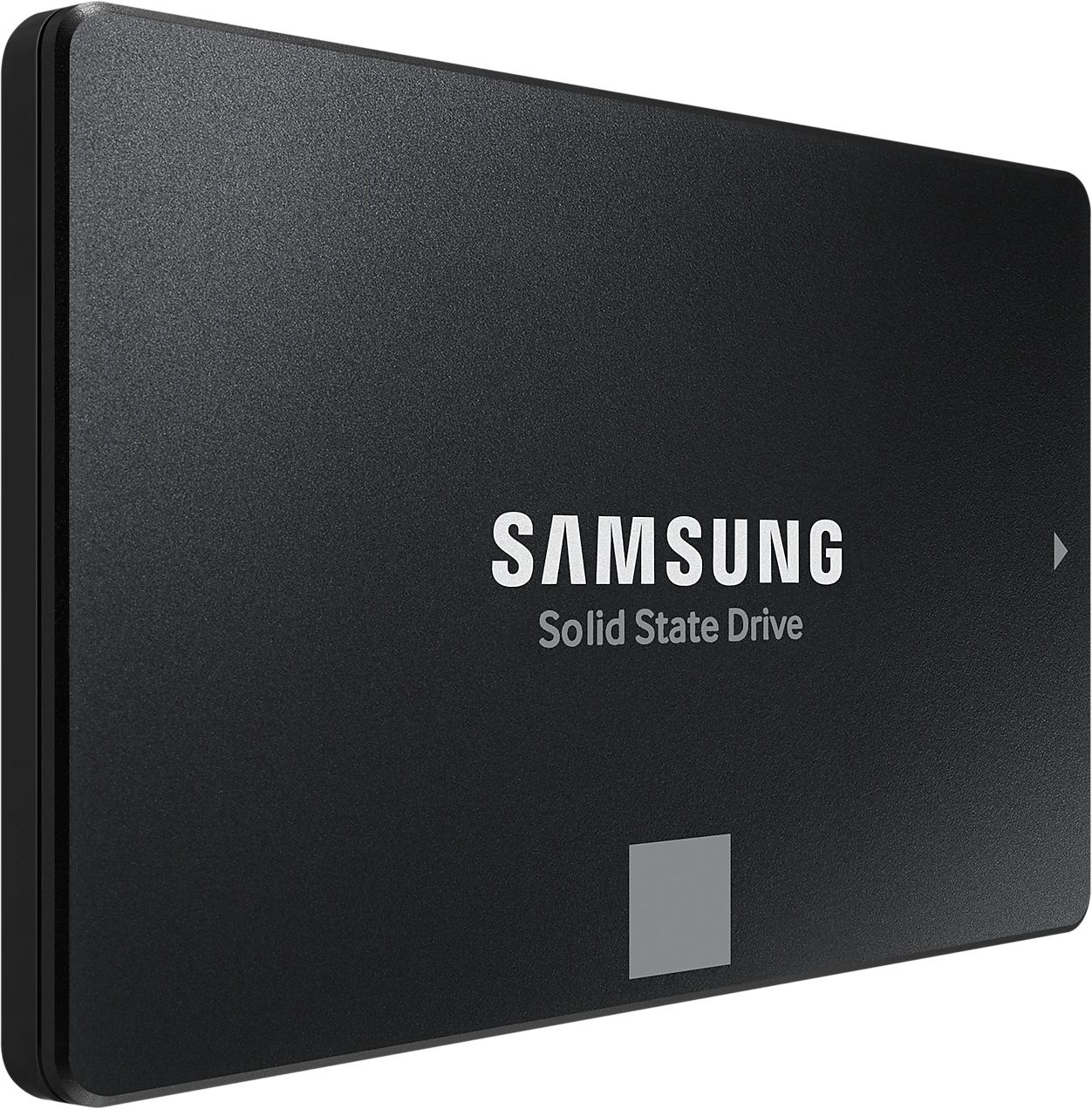 SSD диск Samsung 870 EVO 500GB (MZ-77E500B/KR)
