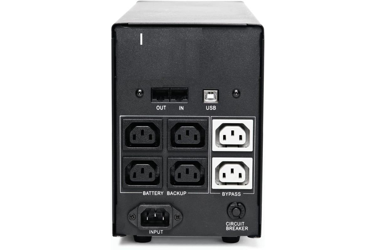 Источник бесперебойного питания Powercom Imperial 1500VA (IMP-1500AP)
