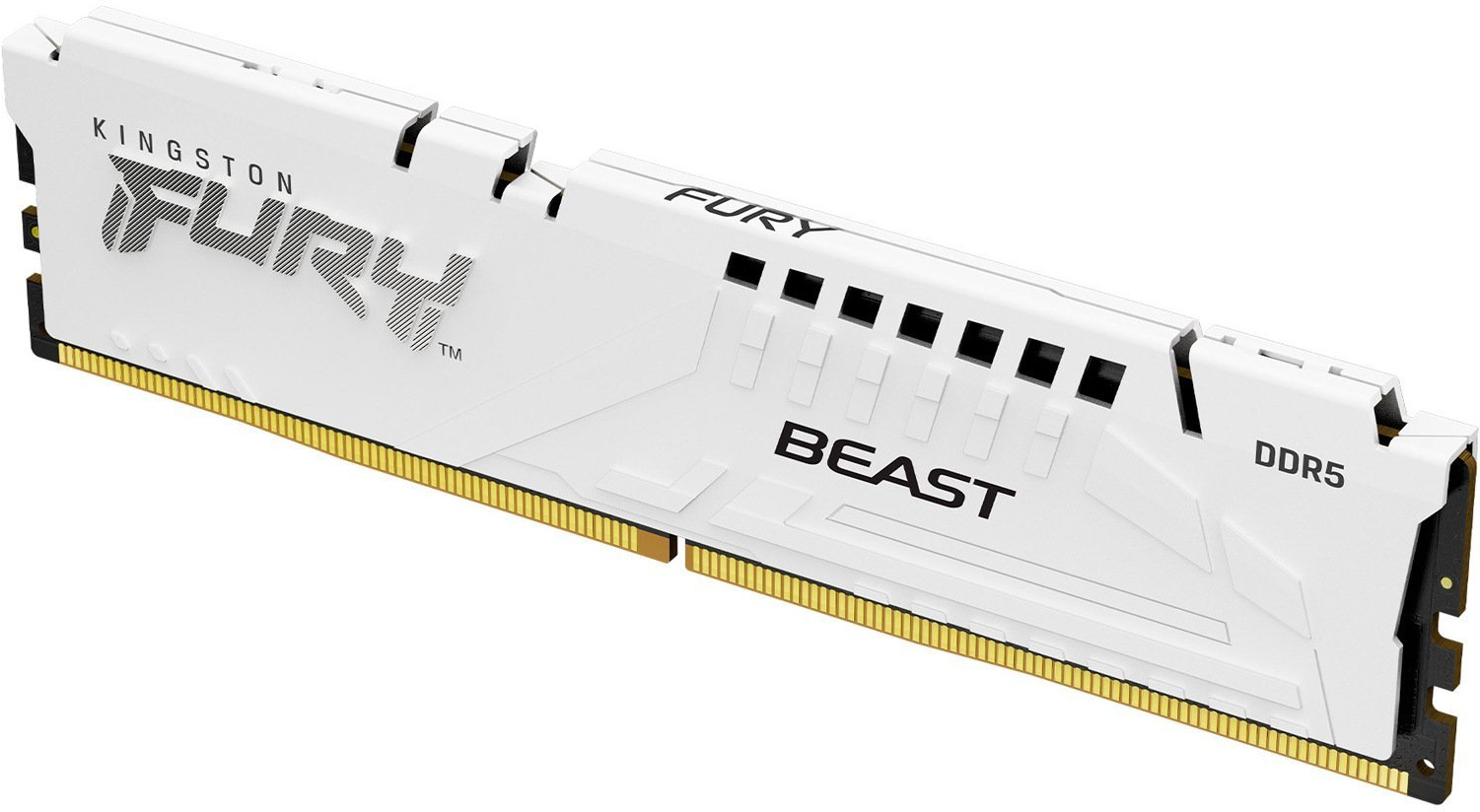 Оперативная память Kingston Fury Beast Expo RTL Gaming DDR5 32GB (KF556C36BWE-32)