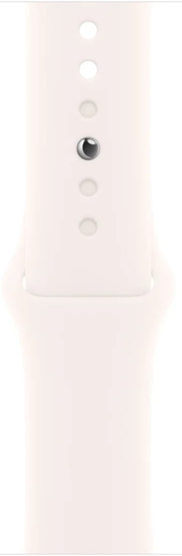 Умные часы Apple Watch Series 11 GPS 42mm Rose Gold Al Case Light Blush Sport Band S/M A3331 (MEU04RK/A)