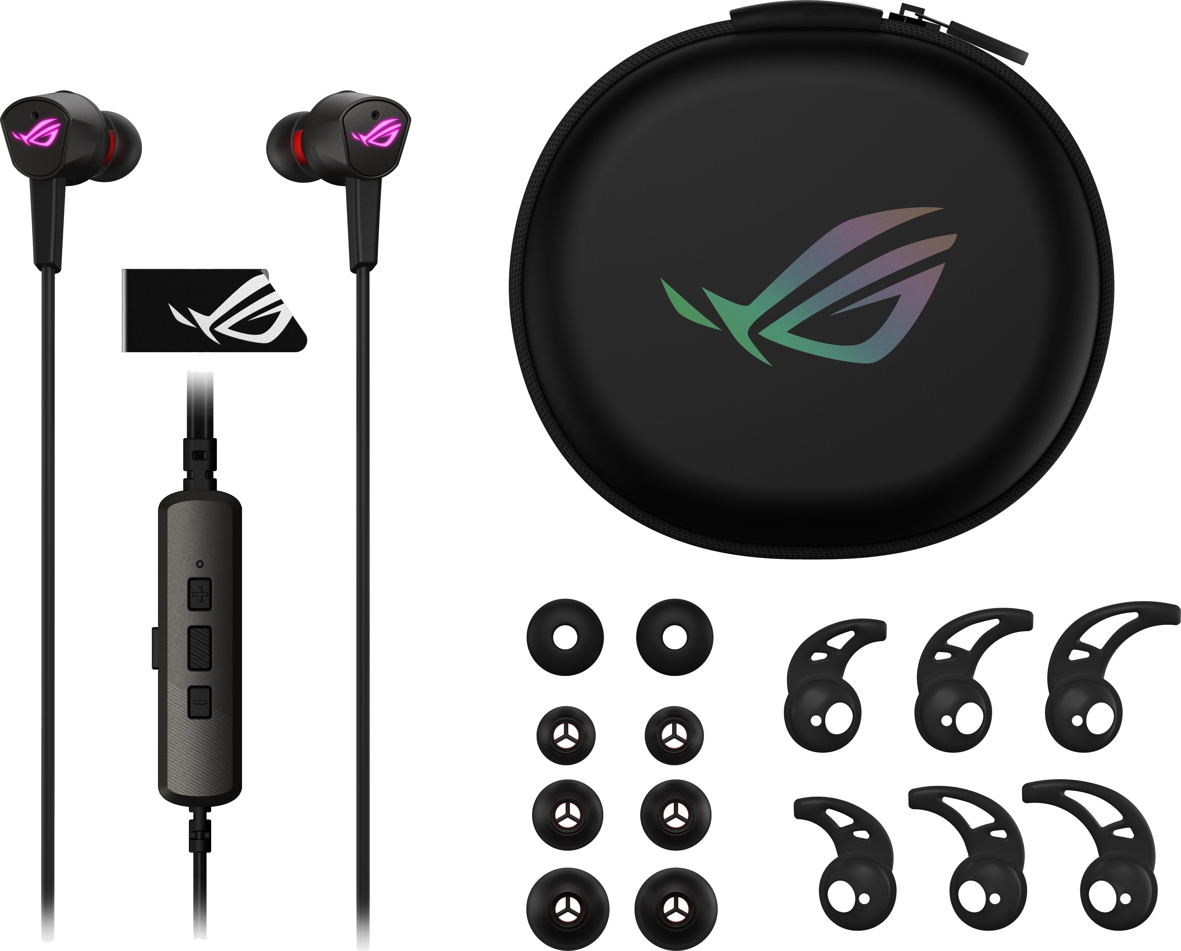 Наушники ASUS ROG Cetra II (90YH02S0-B2UA00)