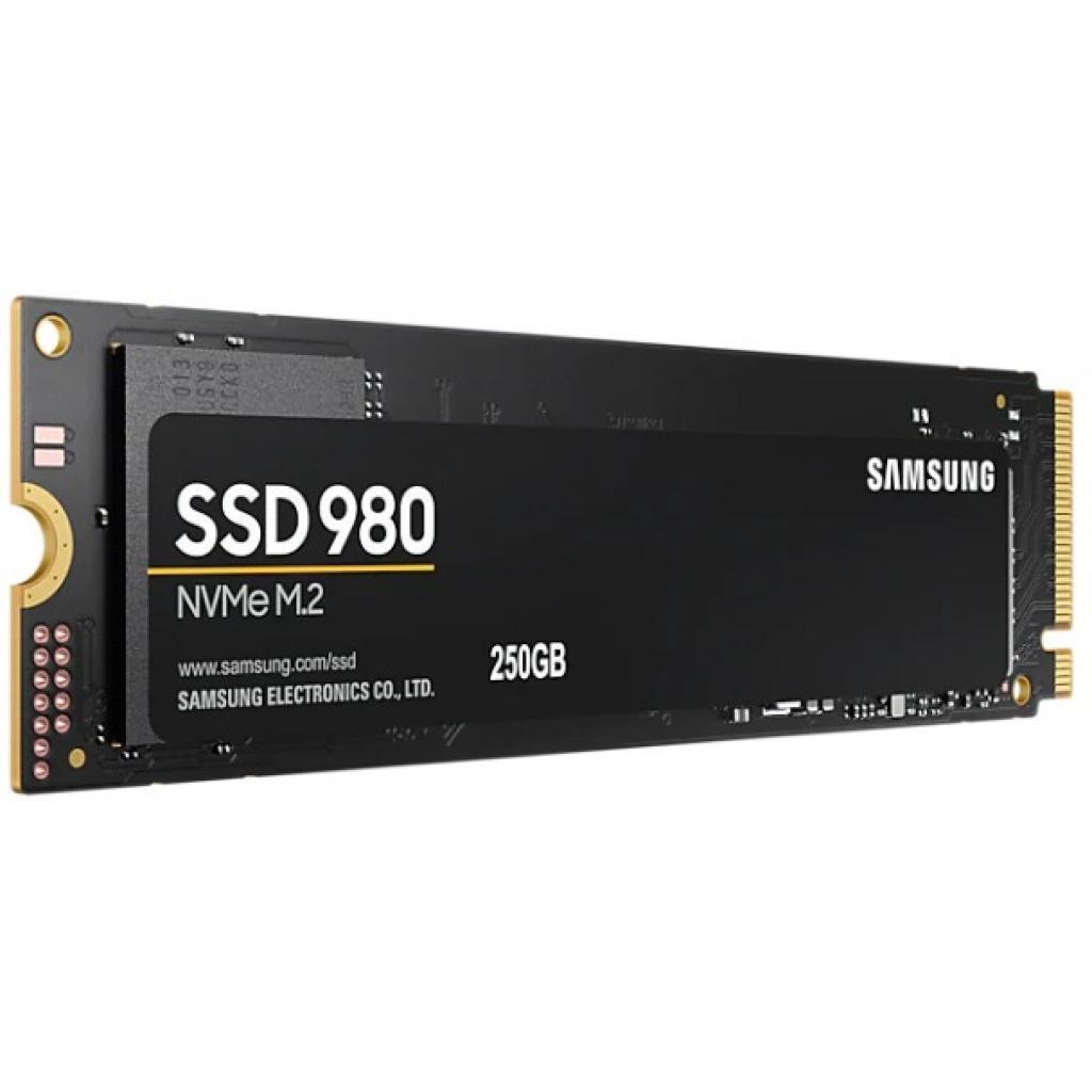 SSD диск Samsung 980 250GB (MZ-V8V250BW)