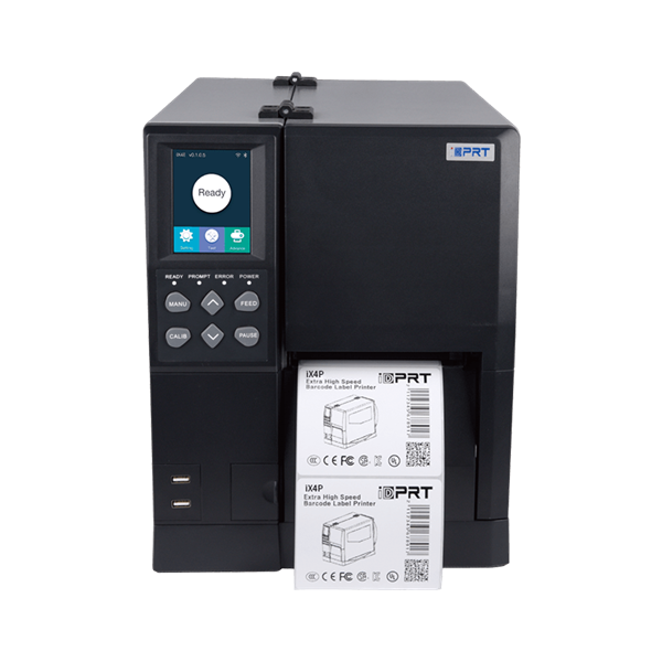 Термопринтер iDPRT iX4P (100700096)