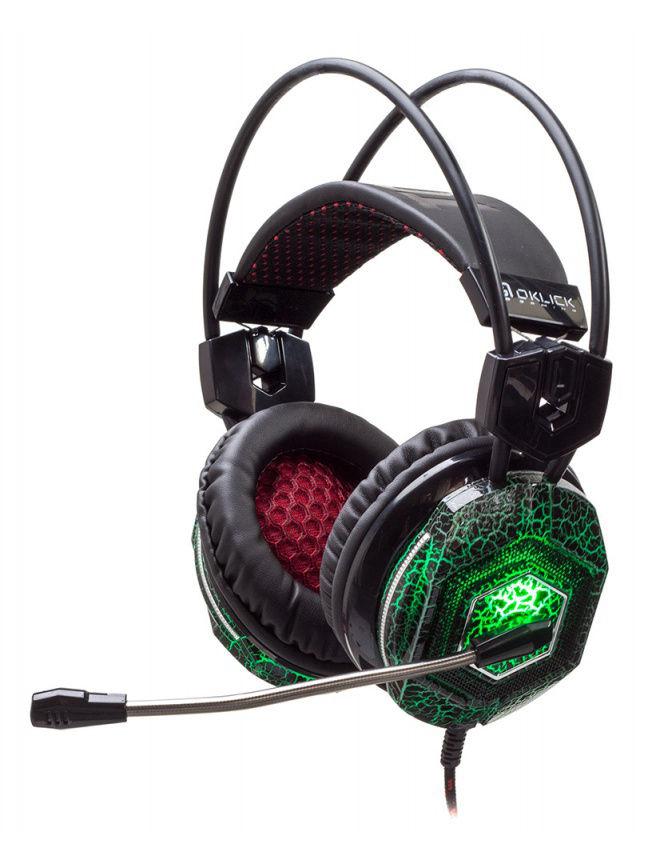 Гарнитура Oklick HS-L500G