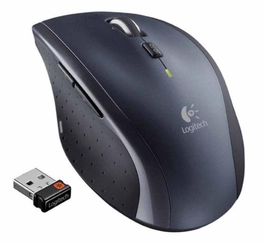 Мышь Logitech M705 Marathon Black (910-001964)