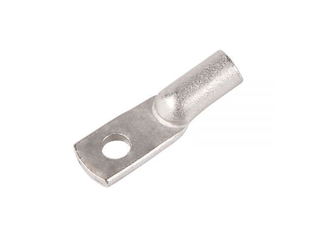 Наконечник ТМЛ 25-8-8 (25 мм2 - d 8 мм) ГОСТ 7386-80 (в упак. 5 шт.) REXANT