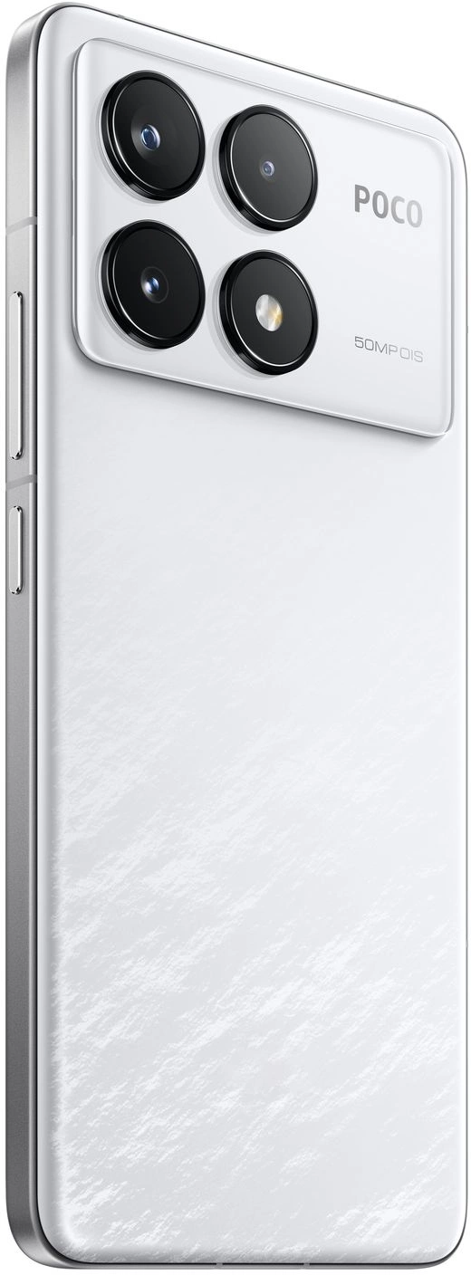 Смартфон Poco F6 Pro 12/512Gb White