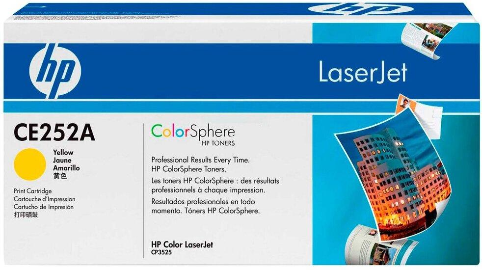 Картридж HP 504 (CE252A)