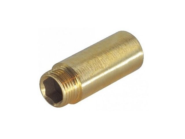 Удлинитель 1/2" вн.-нар. х 40, Цветлит (ЦРБ0150)