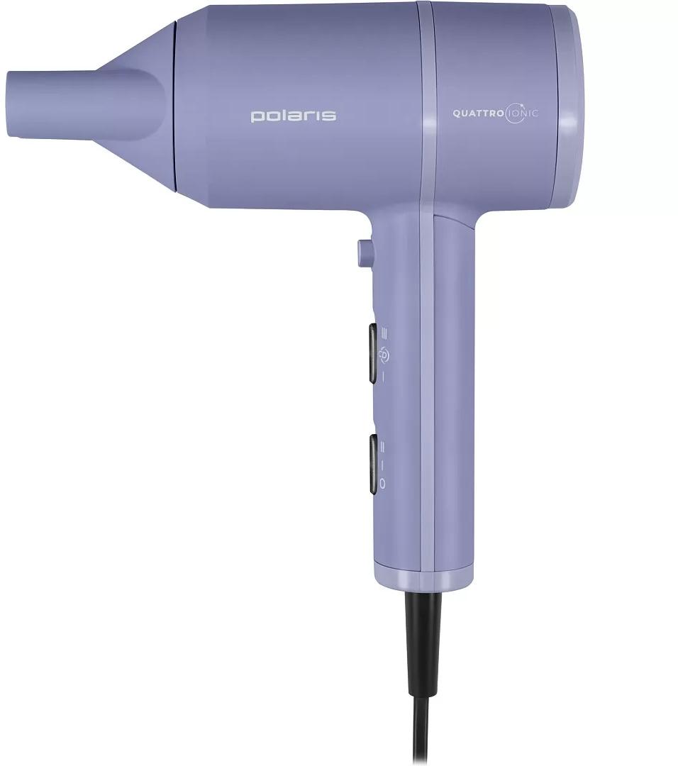 Фен Polaris PHD 2044Ti фиолетовый
