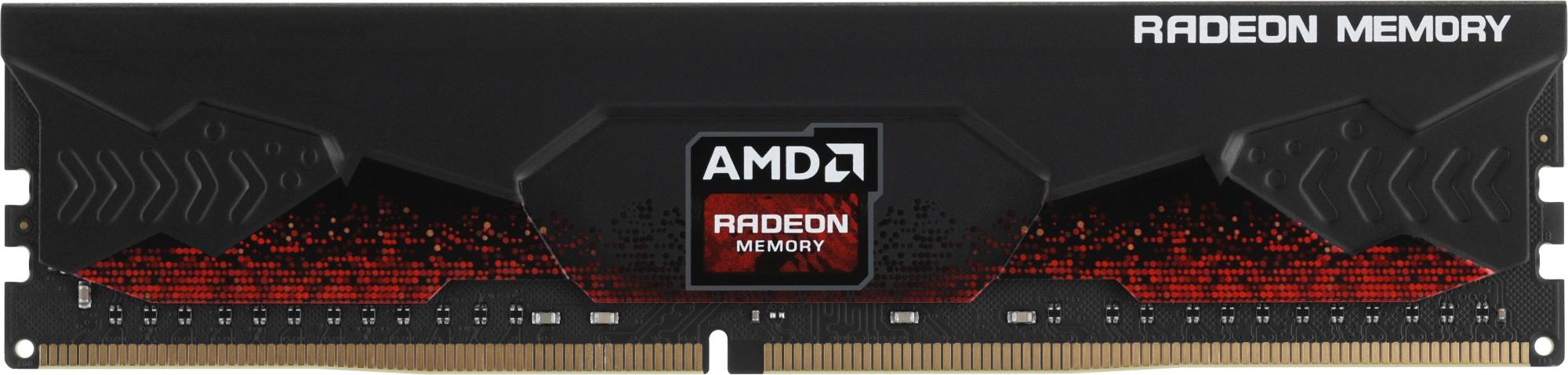 Оперативная память AMD DDR4 16Gb 3200MHz (R9S416G3206U2S)