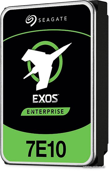 Жесткий диск Seagate Exos 7E10 4TB (ST4000NM025B)