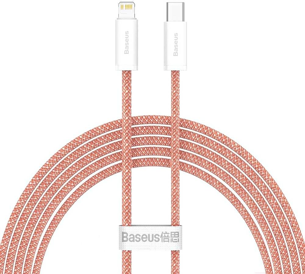 Кабель Baseus Dynamic 2m Orange (CALD000107)