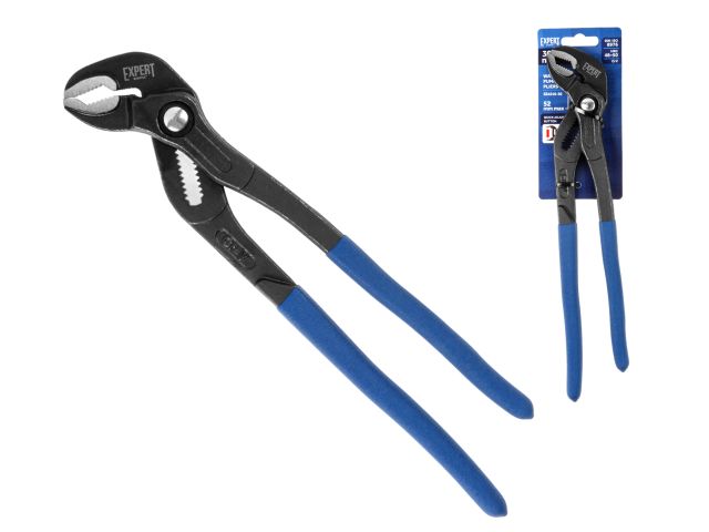 Клещи переставные 300мм EXPERT STARTUL (SE4216-30) (кнопка быстрой регулировки)