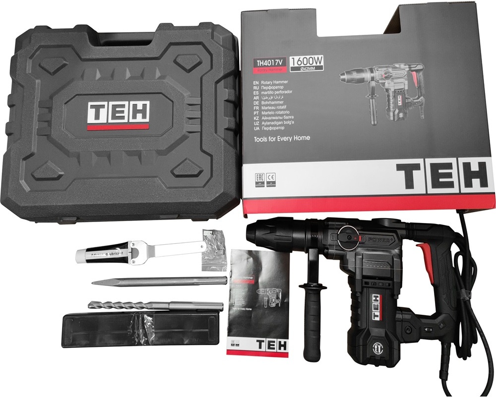 Перфоратор TEH TH4017V