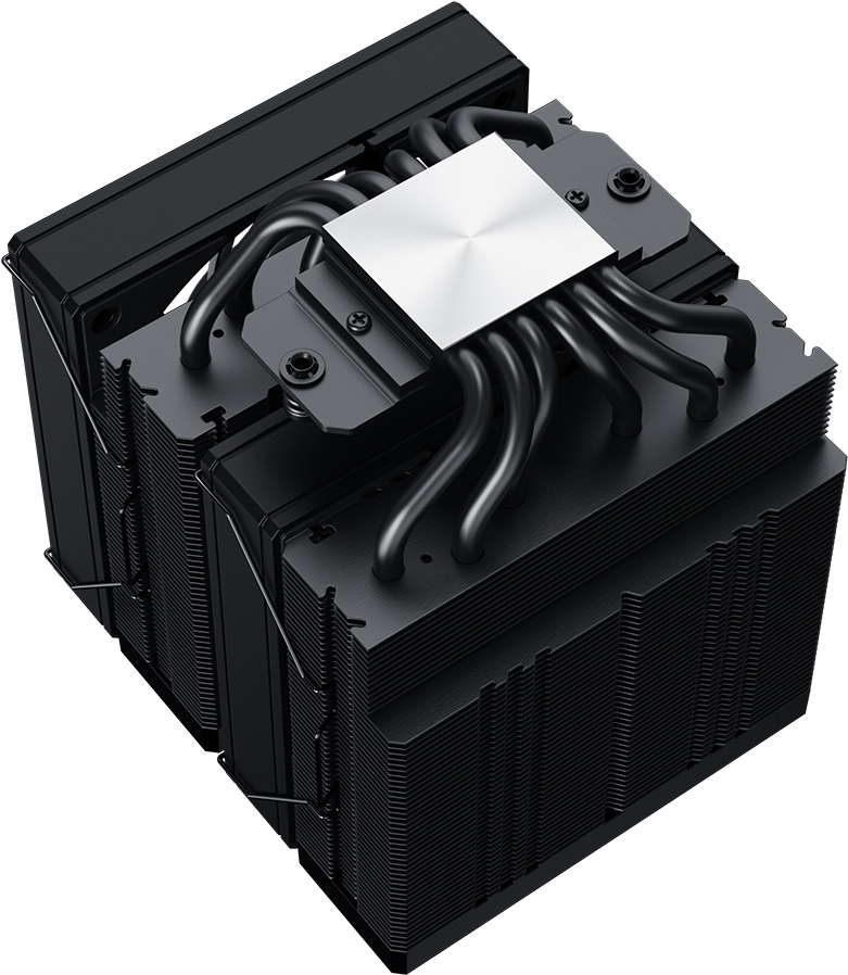 Кулер для процессора ID-Cooling FROZN A620 Black