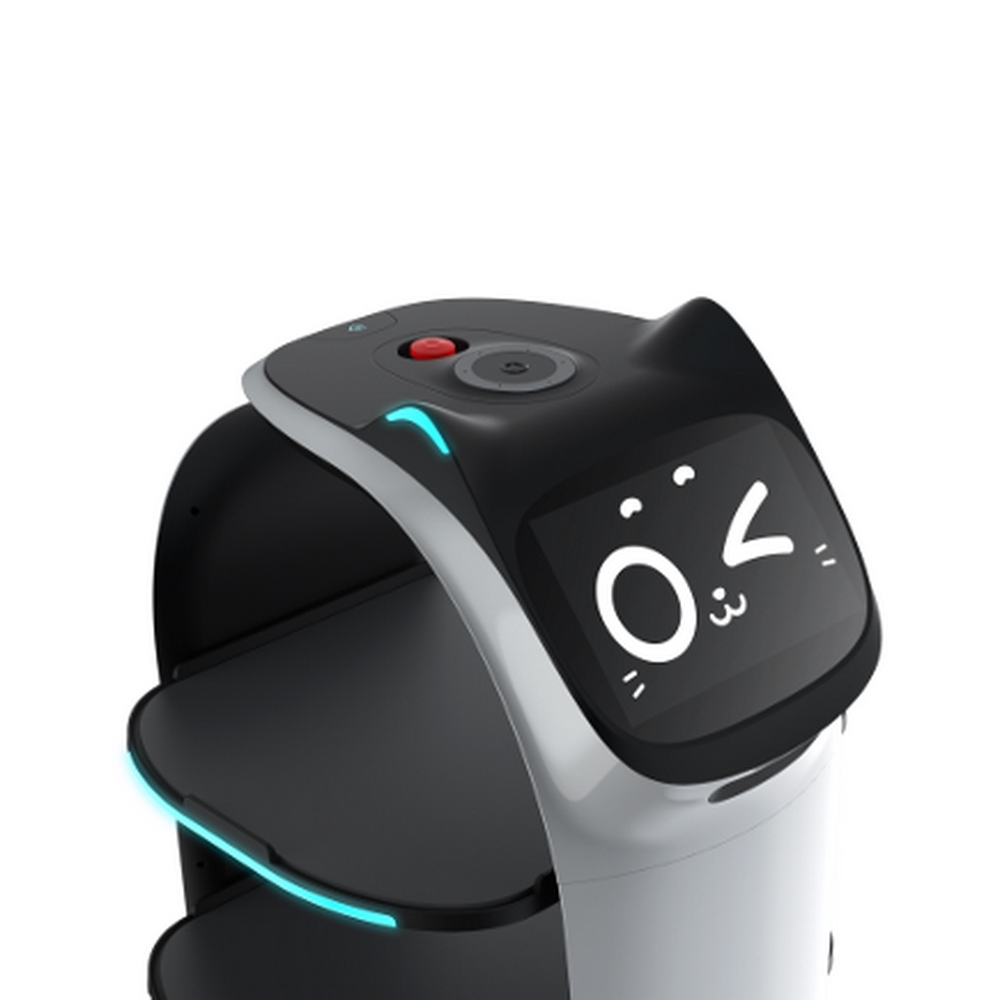 Робот-официант Pudu BellaBot Advanced (BL101)