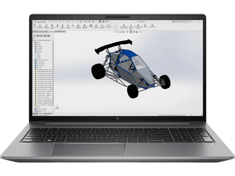 Ноутбук HP ZBook Power G10A (8U6X8PA)