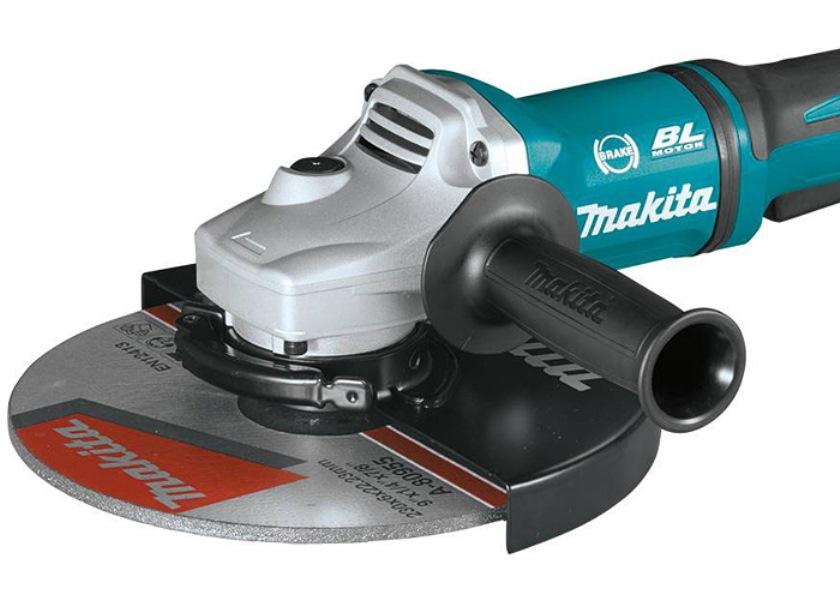 Угловая шлифмашина Makita DGA701ZU
