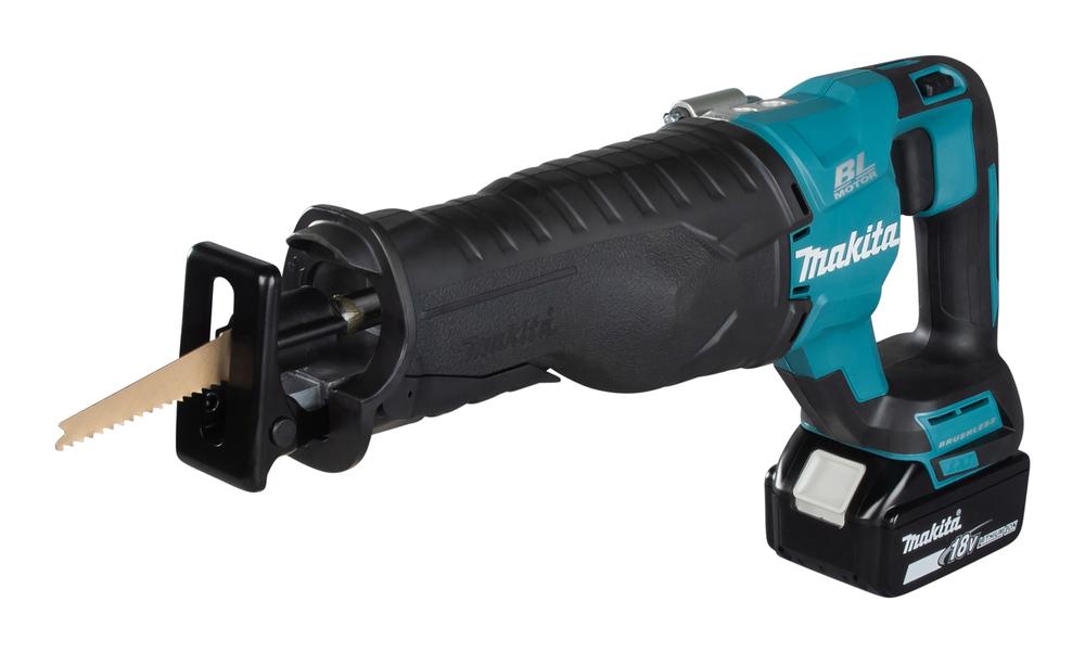 Сабельная пила Makita DJR187RT